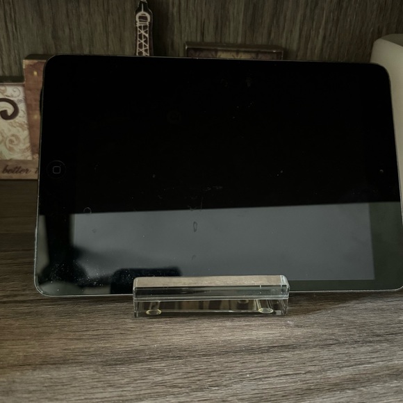 New - Mini Stand for iPad (iPhones, tablets). 2 angles. - Picture 3 of 8